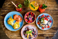Casabuela Menu Tasting: Brunch Event